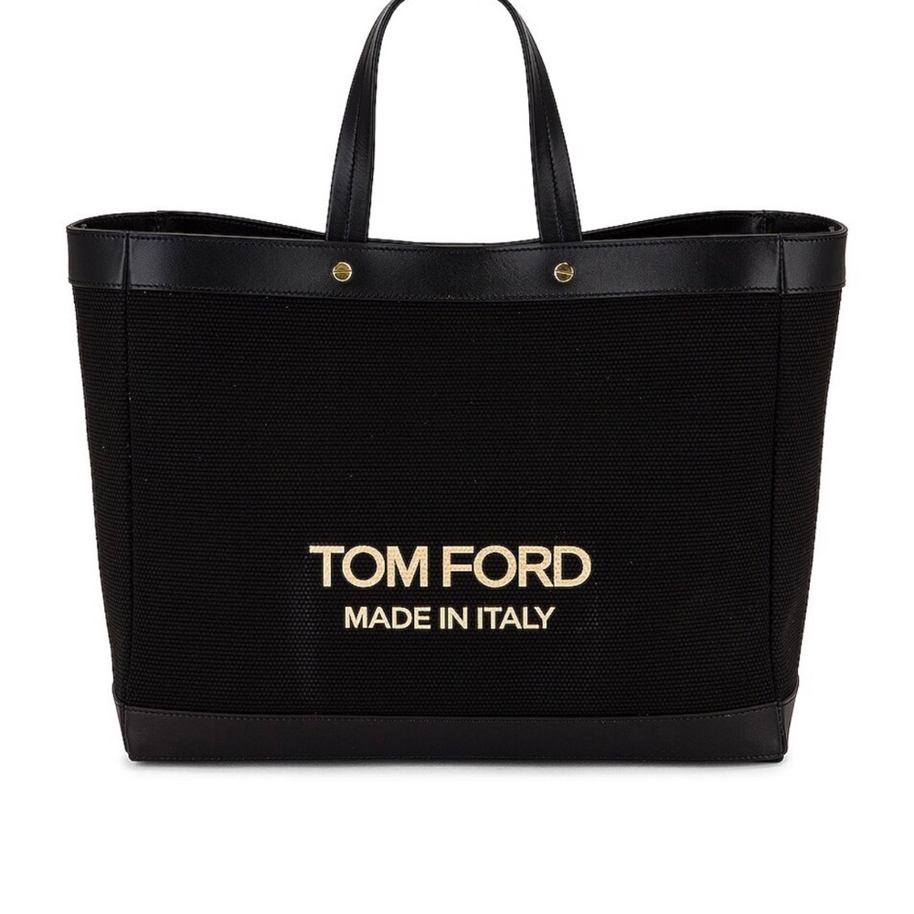 TOM FORD
T Screw Small Shopping Bag